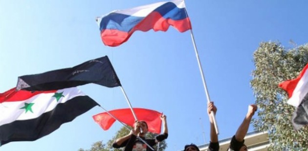 Rusya'dan Suriye'ye kimyasal çağrı