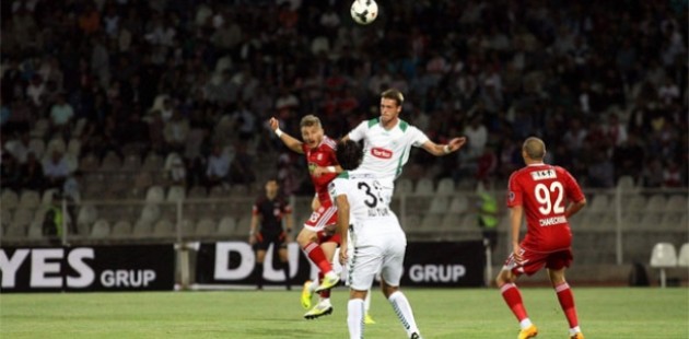 Torku Konyaspor ikinci yarıda yıkıldı