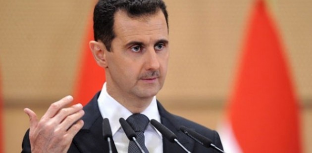 Esad'dan açıklama: Suriye'ye saldırı olursa bizde saldırırız!