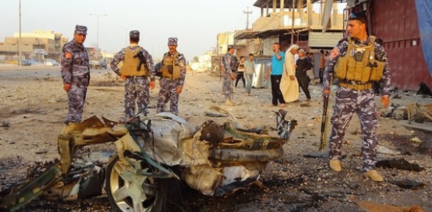 Musul'da bombalı saldırı: 5 ölü, 2 yaralı