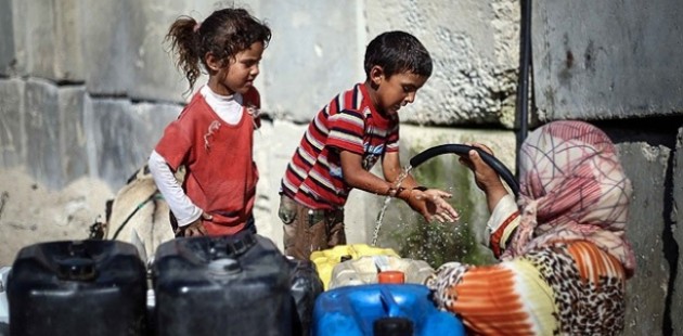 Mısır'daki darbe Gazze'nin su ve elektriğini vurdu