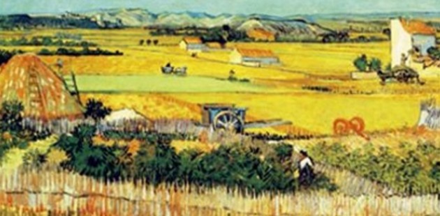 Van Gogh'un kayıp tablosu ortaya çıktı