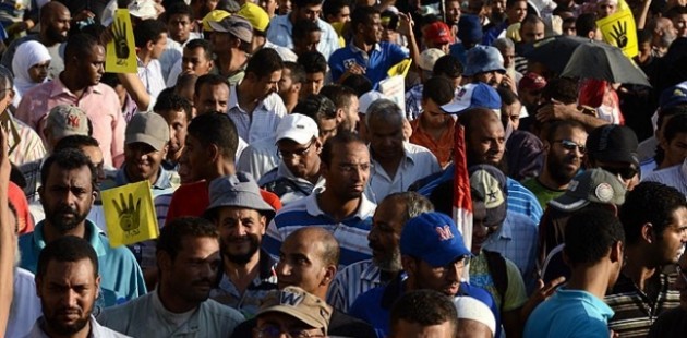 Mısır'da genel grev çağrıları