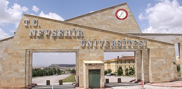 Nevşehir Üniversitesi'nin adı değişiyor