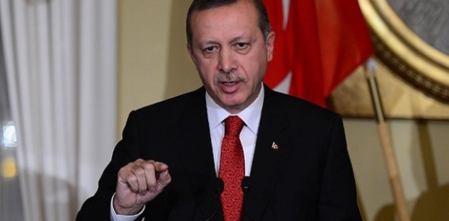 Erdoğan Diyarbakır'da Barzani ile bir araya gelecek