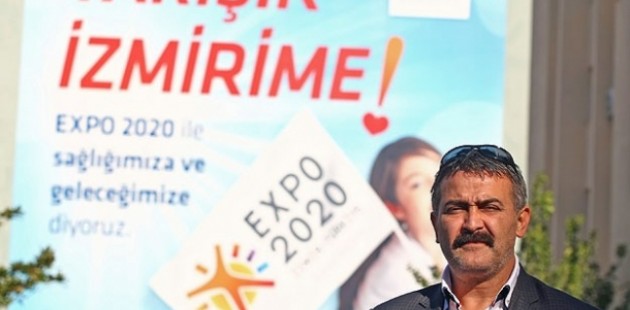İzmirlileri EXPO 2020 heyecanı sardı