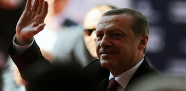Başbakan Erdoğan Twitter'dan açıkladı