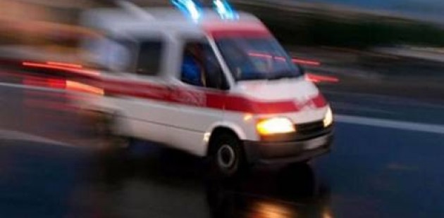 Bayburt'ta yolcu otobüsü devrildi: 3 ölü, 12 yaralı