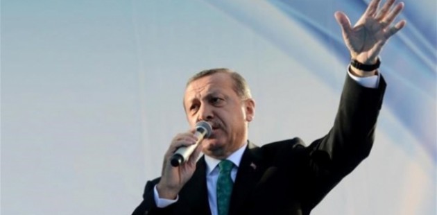 Başbakan Erdoğan Balıkesir'de konuştu!
