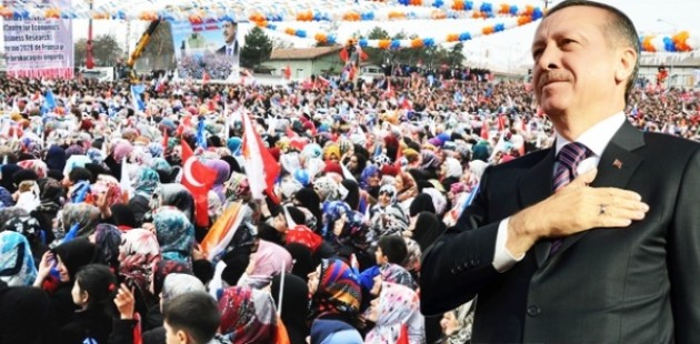 Başbakan Erdoğan Eskişehir'de konuştu!