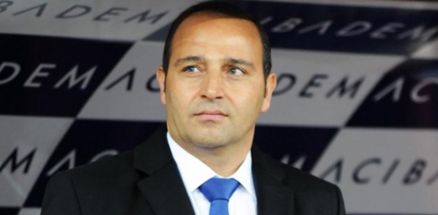 Medical Park Antalyaspor'da teknik direktör değişikliği