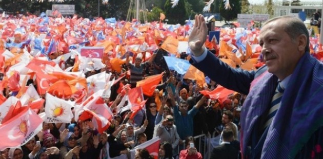 Başbakan Erdoğan Çanakkale'de konuştu!