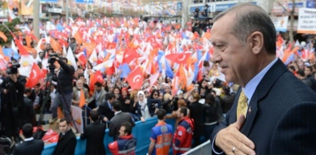 Başbakan Erdoğan Edirne'de konuştu