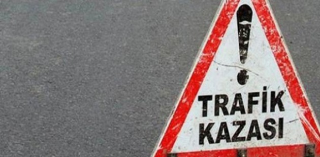 Bingöl'de trafik kazası: 20 yaralı