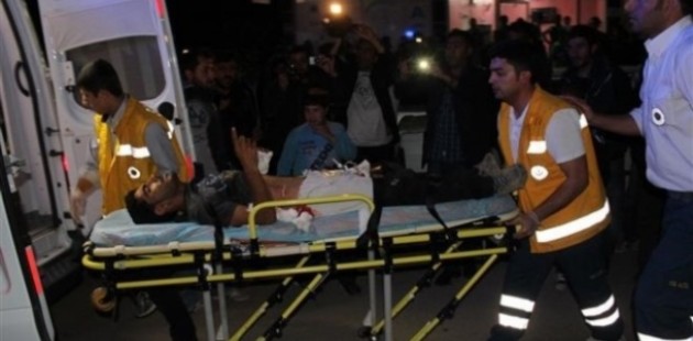  Şanlıurfa'da silahlı çatışma: 5 yaralı