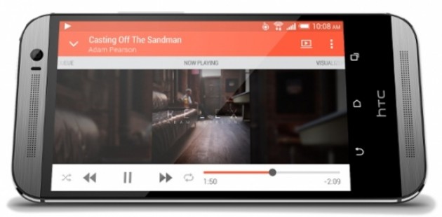 Samsung ve Apple kullanıcıları artık HTC One M8'i satın alıyor!