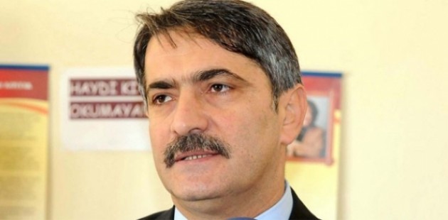 Bingöl Emniyet Müdürü Ercan Taştekin, istifa etti!