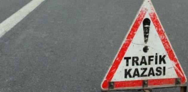 Adıyaman'da trafik kazası: 1 ölü