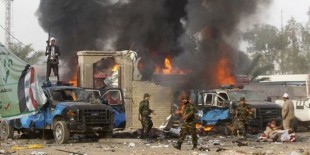 Irak ordusundan saldırı: 30 ölü