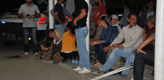 Mardin'de kanlı kavga: 4 ölü, 17 yaralı