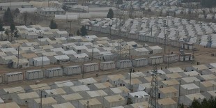 Evde kalan Suriyeliler kampa taşınacak