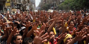 Mısır'da darbe karşıtı gösterilerde 16 gözaltı
