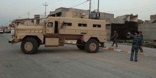 Irak ordusu Tikrit'te operasyon başlattı