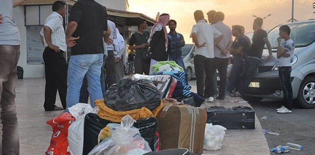 IŞİD'den kaçan Yezidiler Mardin'e sığındı