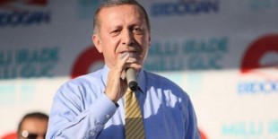 Bosna Erdoğan, Konya Begoviç diye bağırdı