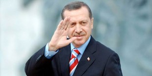 Erdoğan'ın Konya mitingi 