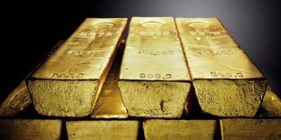  5 yılda 575 ton külçe altın ihraç ettik