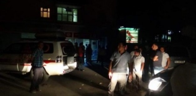 Siirt'te silahlı kavga: 6 yaralı