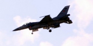 Türk F-16’ların düşme oranı ABD’den 5 kat fazla