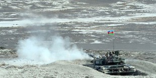 Azerbaycan ordusu geniş çaplı askeri tatbikat yapacak