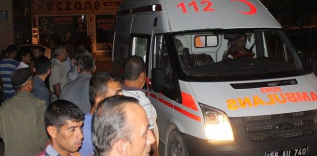 Siirt’te trafik kazası: 1 ölü, 4 yaralı