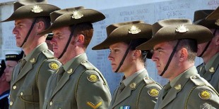 Avustralya IŞİD'e karşı 600 asker gönderecek