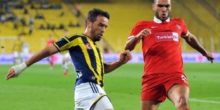Fenerbahçe Gaziantepspor'u 1-0 mağlup etti