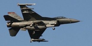 Danimarka IŞİD'e karşı 7 F-16 görevlendirecek