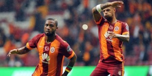 Galatasaray Sivasspor'u 2-1 mağlup etti