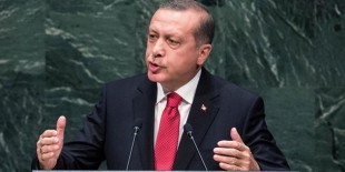 Erdoğan: 'Askeri harekat buna karşı yapılacaktır'