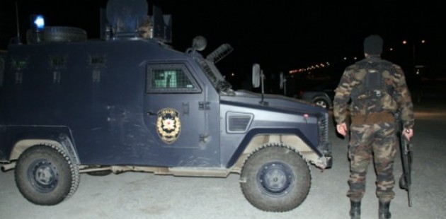 Bitlis'te 3 polis şehit