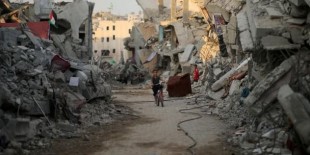 Gazze 'felaketle' karşı karşıya