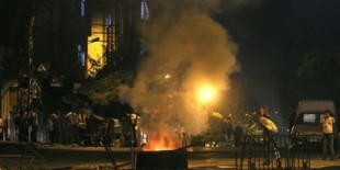 Devşirme teröristler Gaziantep'i yakıp yıktı