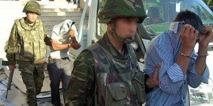 Şanlıurfa'da 6 terörist yakalandı