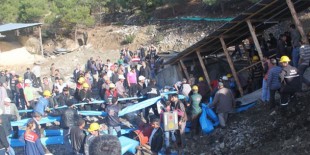 Karaman'daki madende yaşanan dehşeti anlattı