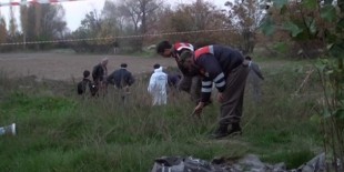 Konya'da kayıp genci öldürüp gömdüler