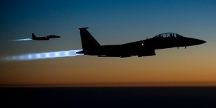 ABD IŞİD'e karşı 10 hava saldırısı düzenledi