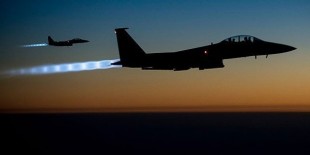 ABD IŞİD'e karşı 14 hava saldırısı düzenledi