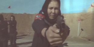 Afgan kadın polislerin eğitimleri Sivas’ta başladı