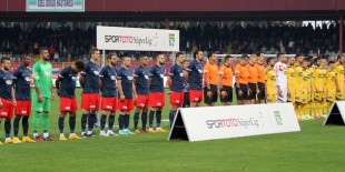 Mersin İdmanyurdu, Sivasspor'u 2-0 mağlup etti